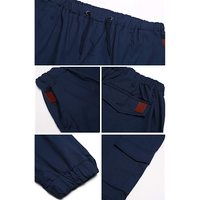 Nieuwe Ontwerp Groothandel Blank Jogger Broek Lange Track Heren Joggers Oem