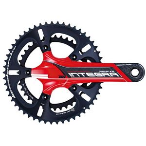 Bielas de carbono Shimano para bicicletas de carretera, accesorios para bicicletas - Product Image 2