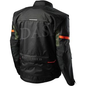 Vente en gros de veste de moto personnalisée de qualité supérieure veste de moto respirante vêtements de sport veste imperméable pour adultes - Product Image 2
