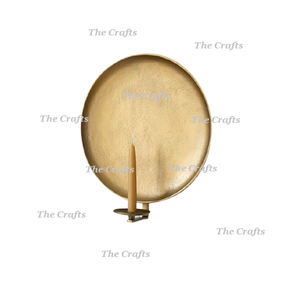 Metal Gold Color Candle <b>Holder</b> Customized Size And Shape <b>Tealight</b> Candle <b>Holder</b> For Wedding Party And Event Use - Product Image 5