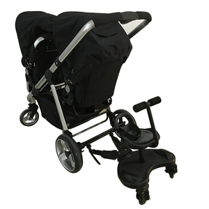 Chăm sóc trẻ sơ sinh thành phố tour du lịch hỗ trợ Buggy Hội Đồng Quản Trị Trong Thành Phố tour du lịch mang theo tiện lợi thích ứng với xe đẩy cho trẻ sơ sinh trẻ em ghế và đứng - Product Image 2