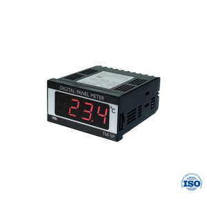 CONOTEC FM-5P แผงมิเตอร์ดิจิตอลตัวบ่งชี้อุณหภูมิ,จอแสดงผลขนาดใหญ่7ส่วนจอแสดงผล LED เซ็นเซอร์อินพุต PT100 3M - Product Image 5