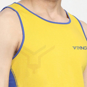 Low MOQ Cheap <b>Men's</b> <b>Singlets</b> New Fashion <b>Singlets</b> for <b>Mens</b> - Product Image 5