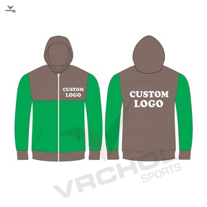 เสื้อฮู้ดถักแบบกำหนดเองคุณสมบัติป้องกันการหด - Product Image 6