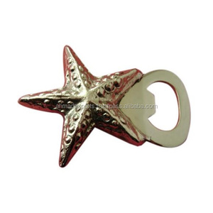 Bottle Openers Decorative Brass Polished Animal Star Fish Bottle Openers for <b>Bar</b> Decor Accessories - Product Image 2