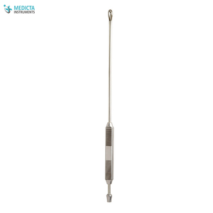 Rheinstadter-curetas de limpieza 29 cm, cubrebocas de ginecológico de alta calidad - Product Image 3