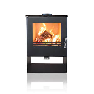 Quemador de madera de 47Kg, alta eficiencia, diseño moderno - Product Image 1