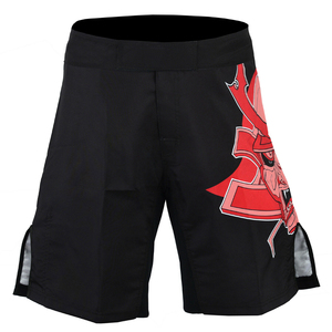 กางเกงขาสั้น MMA BJJ Grappling UFC Cage Gear Muay,ชุดมวยสำหรับเตะมวยไทยการออกแบบและวัสดุคุณภาพสูง - Product Image 3