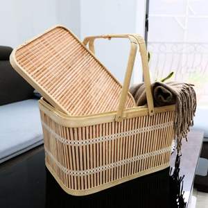 ไม้ไผ่ของขวัญ-ไม้ไผ่กระเป๋าที่มีการจัดการจากเวียดนาม - Product Image 4