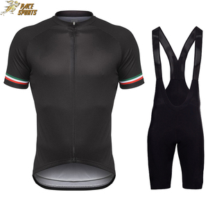 ชุดจักรยานผู้ชายไซส์ใหญ่ ระบายอากาศได้ดี สไตล์ฤดูร้อน แห้งเร็ว น้ำหนักเบา - Product Image 2