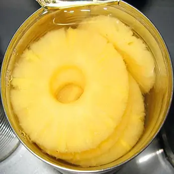 Canned Pineapple with light syrup for Dessert (slice/tidbit/chunk/piece/crush) Michelle/ Ms. KIO HYUNH