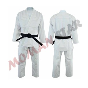 2021 PRO Ju-Jitsu Gi uniforme 100% algodón personalizable alta calidad Unisex adulto artes marciales desgaste - Product Image 1
