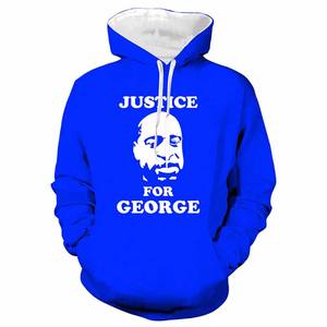 Sudaderas con capucha deportivas de invierno para hombre 100% algodón Logotipo bordado con forro sólido a la moda - Product Image 1