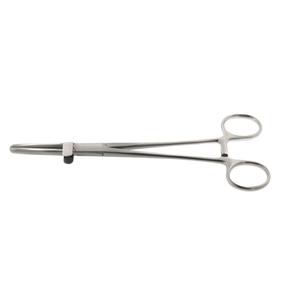 Pince à tube Vorse en acier inoxydable, instrument chirurgical manuel, réutilisable, certifié CE, 7 pouces (18 cm) - Product Image 2
