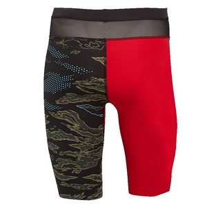 Pantalones cortos de compresión para hombre, diseño personalizado, Fitness, al por mayor, la mejor calidad, precio barato - Product Image 6