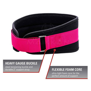 Mayorista Fitness Belt Cow Hide Body Fitness Accesorios - Product Image 6