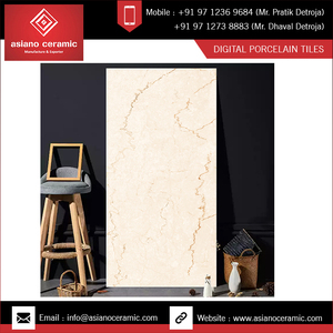 Black Pearl – carreaux de sol en porcelaine de 1200x2400mm au prix le plus bas pour la décoration de la maison et la grande Villa de luxe. - Product Image 3