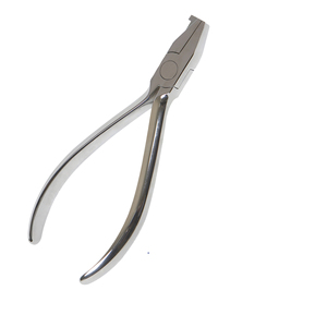 ทันตกรรมจัดฟัน Ligature ลวดขึ้นรูปคีมสแตนเลสที่มีคุณภาพสูงเครื่องมือทันตกรรม - Product Image 3