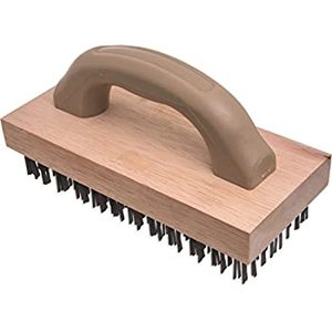 Brosse à bloc Jumbo avec poignée Instrument vétérinaire - Product Image 4