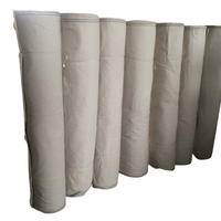 Rouleau de tissu de coton égyptien pour tentes, bâche de couchage, toile pour extérieur, vente en gros, 9 pièces