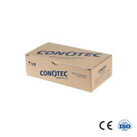 CONOTEC-controlador Digital de humedad CNT-2SH-1, dispositivo de control de humedad, humedad, pantalla de temperatura, uso de alta temperatura