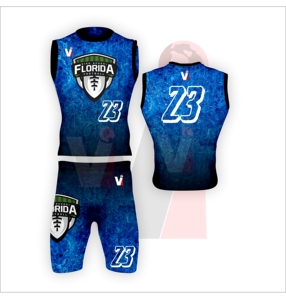 La mejor calidad, cómodos uniformes de fútbol americano 7v7 para hombres, ropa deportiva de fútbol personalizada a pedido, precios de técnica de sublimación - Product Image 5
