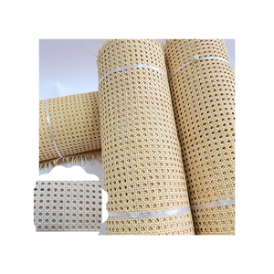 High Quality Rattan <b>Cane</b> Webbing - Natural Mesh Square Rattan Webbing - Rattan Basket 99 Gold Data - Product Image 2