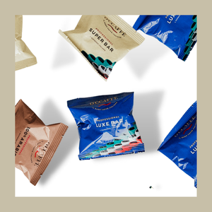 Superbar Professiona O'ccaffel Compact Italian Espresso Fap Cápsulas para A Modo Mio Machines - Product Image 2