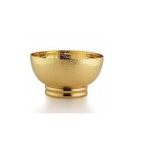 Bol martelé en cuivre pur, vaisselle, bol en cuivre pour taille personnalisée et prix bon marché avec produit de vente - Product Image 4