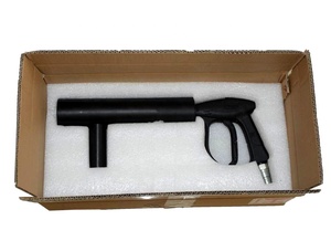 Pistola de fumaça jato com névoa, jato de fumo para festa de palco discoteca dj clube noturno evento - Product Image 2