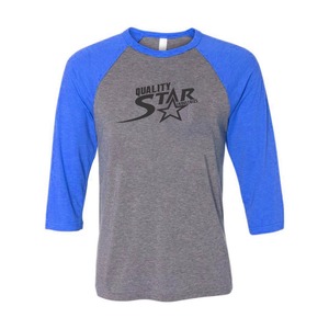 Camiseta de manga corta de LICRA de algodón y poliéster mezclado para hombre con diseños de logotipo personalizados Diseño en blanco de patrón sólido - Product Image 3