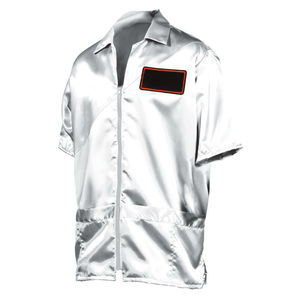 Cornerman Design Men's Premium <b>Stand</b> Collar Formal Style Jacket OEM Supply for Adults - Product Image 3