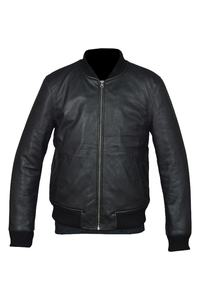 Haute qualité En Cuir vestes de mode - Product Image 4