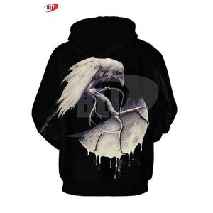 Sudaderas con Capucha 100% Poliéster, Impresión por Sublimación Completa, Personalización, Fabricación Pakistaní, Nuevos Diseños, Sudadera con Capucha Sublimada para Hombre - Product Image 6