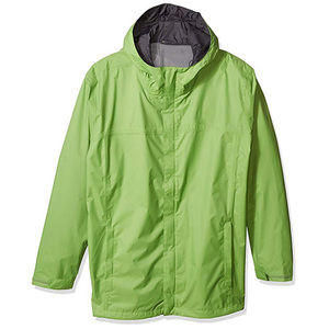 Matelassée à capuche Outwear Sport Pluie Veste Imperméable - Product Image 4
