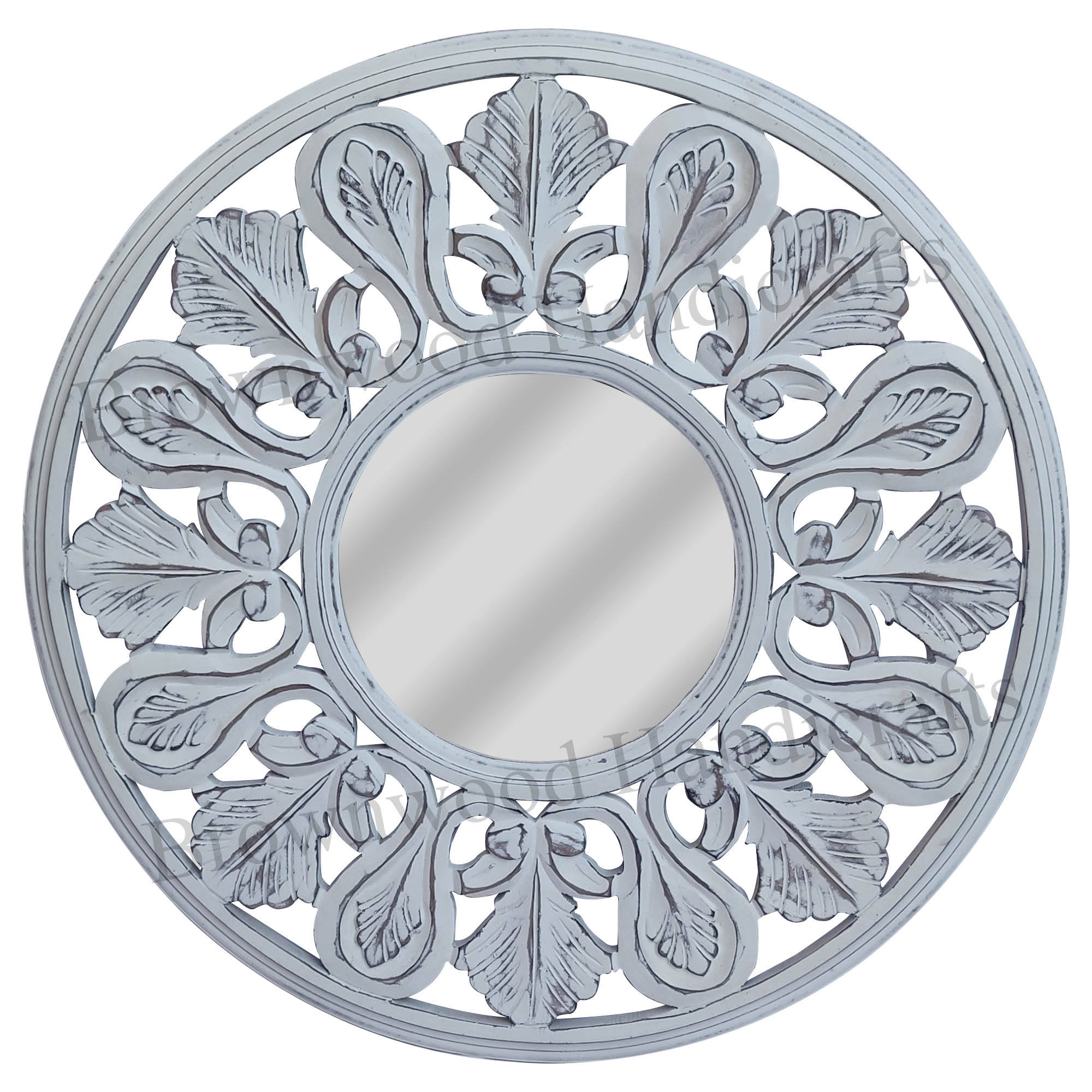 เผาสีขาวโบราณ