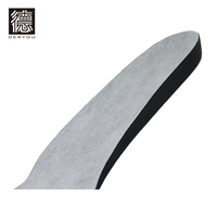 Semelle intérieure en PU DER YOU DY-TM1305-b pour chaussures de sport, respirante, confortable et flexible, fabriquée à Taïwan