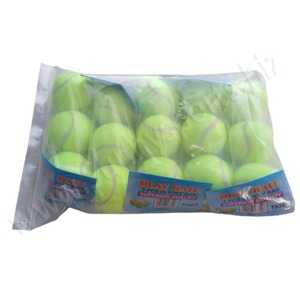 Ballon de tennis pour hommes, balles pressurisées et personnalisées de haute qualité, ballons professionnels - Product Image 4