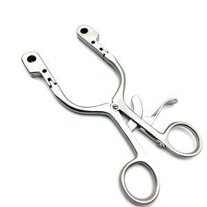 Conjunto de Retractor profesional de acero inoxidable, alta calidad, 6 unidades, instrumentos quirúrgicos - Product Image 1