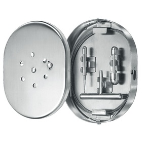 Ensemble de détacheurs de veines manuels en acier chirurgical Nabatoff avec certification CE et garantie d'un an - Product Image 2