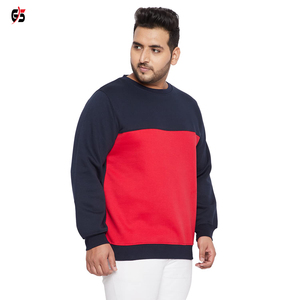 Sweatshirts d'hiver Vêtements pour hommes Produit entièrement personnalisé 100% Coton Polaire Logo Impression Broderie Extérieur Quotidien Casual OEM - Product Image 4