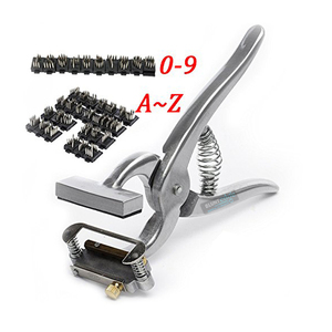 คีมสักลายแกะแกะแกะแกะแกะอุปกรณ์สักลายสำหรับสัตวแพทย์ - Product Image 3