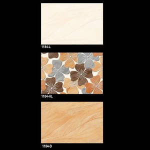 Azulejo de pared digital de cerámica diseño decorativo azulejo de pared 30x45cm - Product Image 1