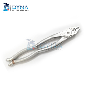 Orthopedic Bending Pliers orthopedic instruments - Product Image 2