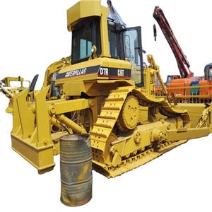 Bulldozer Caterpillar D7R/D7H Usado con Motor Kubota, Bomba y Caja de Cambios - Modelo 2014 en Venta - Product Image 1