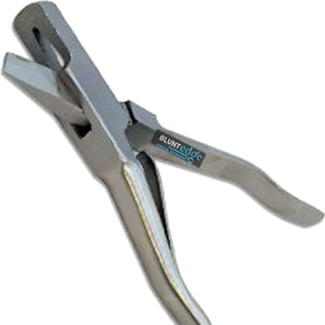 Venta al por mayor: Mejor cortador de orejas de acero inoxidable de 6 pulgadas, certificado ISO9001, 1 año de garantía, para instrumentos veterinarios de ganado ovino y cordero. - Product Image 1