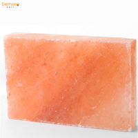 Brique de sel himayen rose, 5 pièces de meilleure qualité, 2x8x8, vente complète, OEM du Pakistan