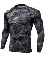 Rashguard de haute qualité sur mesure pour femmes, manches longues, MMA, No Gi Jiu Jitsu, entraînement BJJ, combat UFC, Spandex/Nylon UPF 50