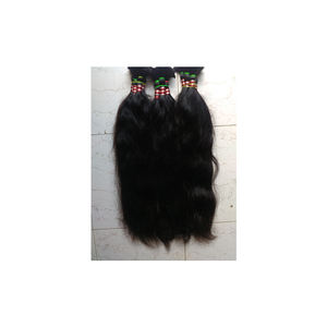 2025 nouveauté indien Remy cheveux perruque en gros cheveux humains naturels pour les femmes - Product Image 1