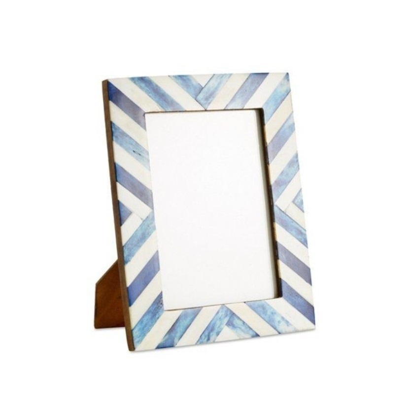 Bone Decorative 6x4 Photo Frames